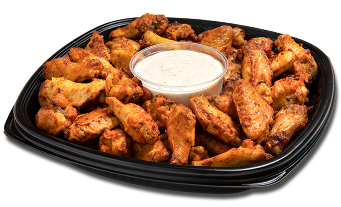 Party Original Howie Wings® Hungry Howies