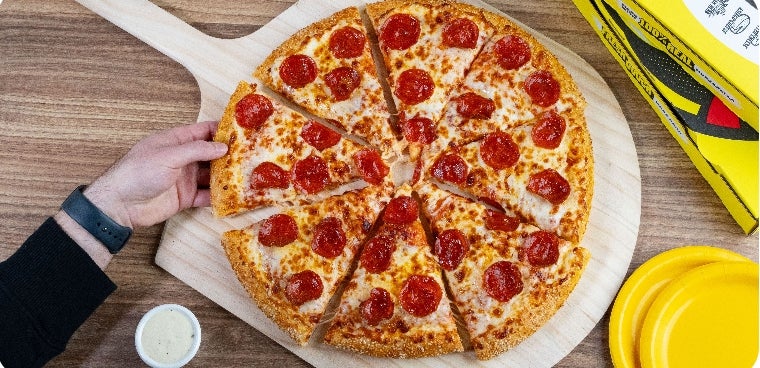 Large 1-Topping Pizza