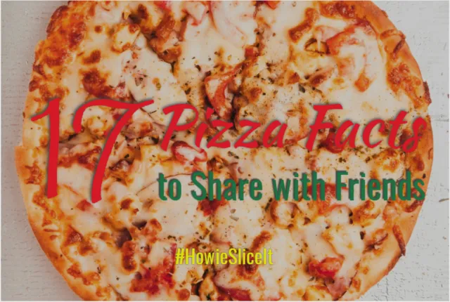 Pizza Facts Served by the Slice