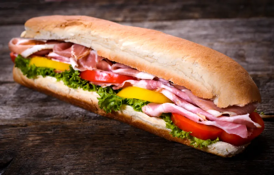 How Many Calories Do Sub Sandwiches Have?